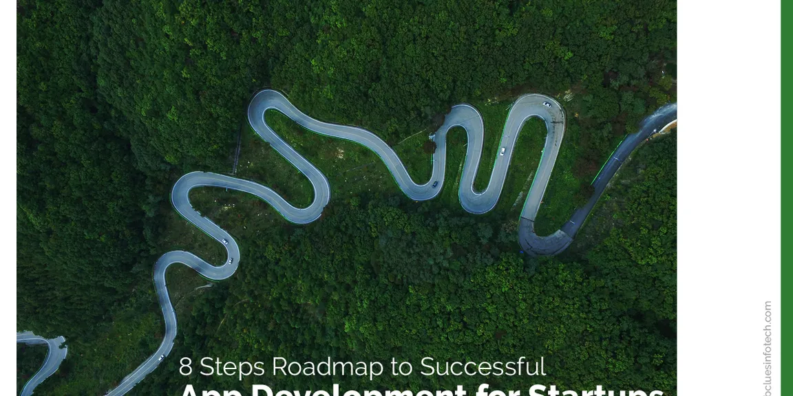 8 Steps Roadmap to Successful App Development for Startups